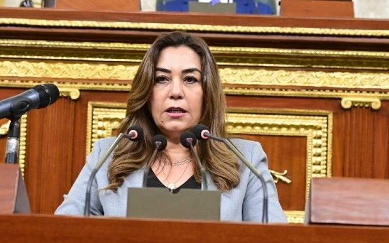 وزيرة التنمية: مستعدون لاستمرار التنسيق بين الحكومة والبرلمان للإسراع بإصدار قانون الإدارة المحلية الجديد
