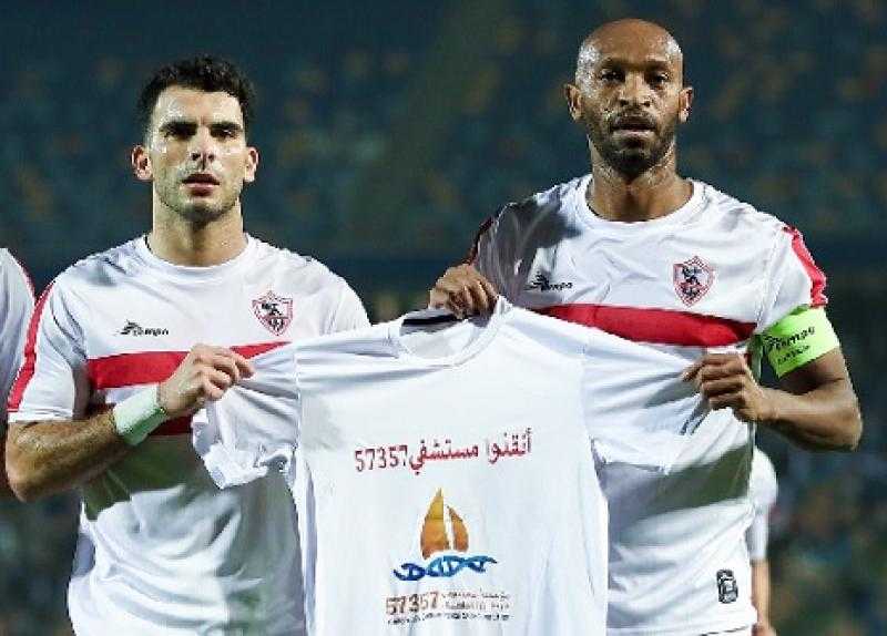 شيكابالا: بقاء زيزو وجوميز رغبة جماعية في الزمالك