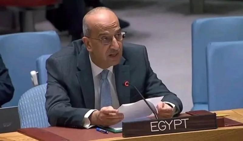 فى جلسة مجلس الأمن: مصر تدعو الطرفين الفلسطيني والإسرائيلي للعودة إلى المفاوضات