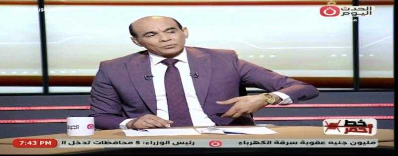 محمد موسى يحذر: مخططات هدم مصر ”منتهتش” وتستهدف وطننا على كافة الأصعدة