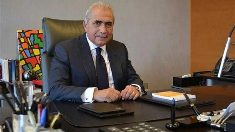 تعيين عمر مهنا رئيسا غير تنفيذي لمجلس إدارة المصرف المتحد