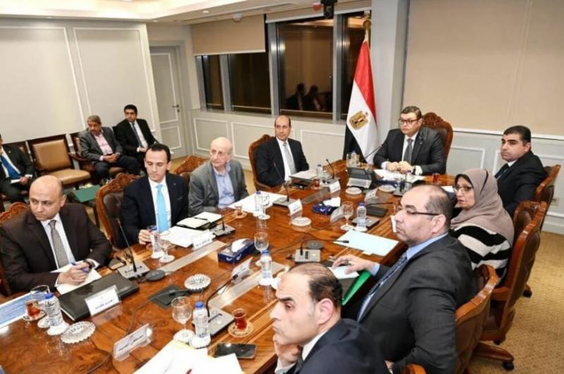 وزير الإسكان يتابع البرنامج الزمني لإنهاء مشروع تطوير موقع التجلي الأعظم