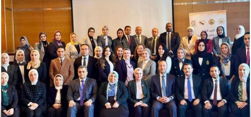وزير العدل يعلن تفاصيل التدريب التفاعلي لأعضاء النيابة الإدارية لمناهضة العنف ضد المرأة