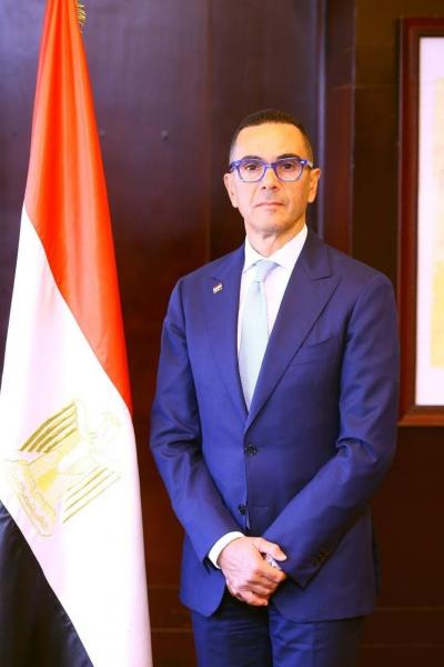 وزير الاستثمار يتوجه للعاصمة الألمانية برلين للمشاركة بفعاليات الدورة الأولى للقمة الاقتصادية