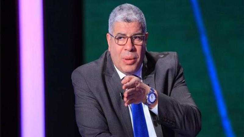 شوبير: إمام عاشور قدم 60% من مستواه مع الاهلي وألوم عليه في المنتخب