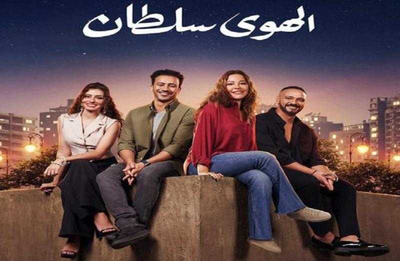 أحمد داود أفضل ممثل عن فيلم الهوى سلطان من مهرجان جمعية الفيلم
