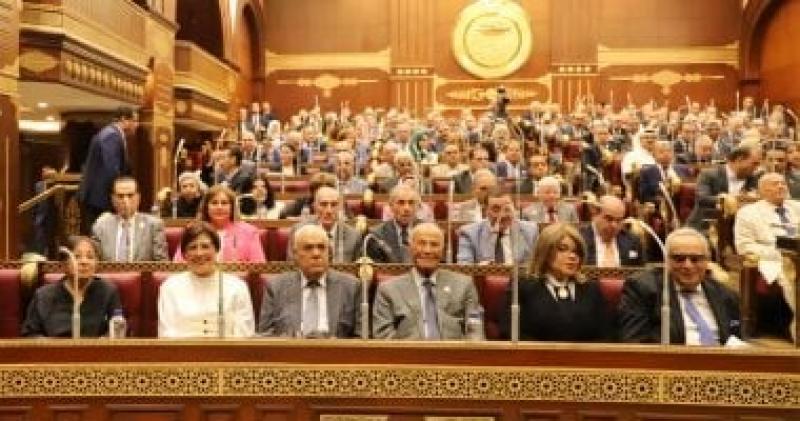 نواب: إطلاق خط الرورو المصري والإيطالي خطوة لنفاذ صادرات مصر عالميا