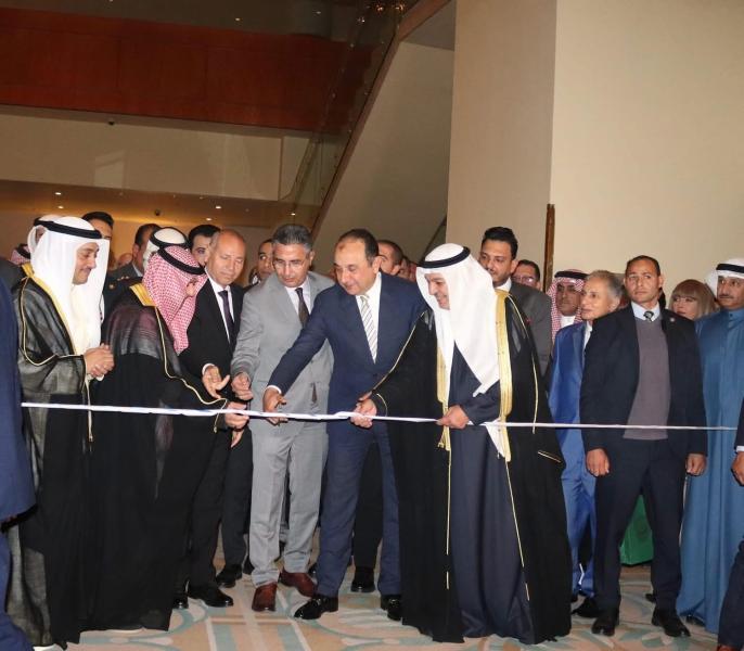 وزير قطاع الأعمال العام يفتتح فعاليات الأسبوع الكويتي الـ15 في مصر بمشاركة أكثر من 80 جهة مصرية وكويتية