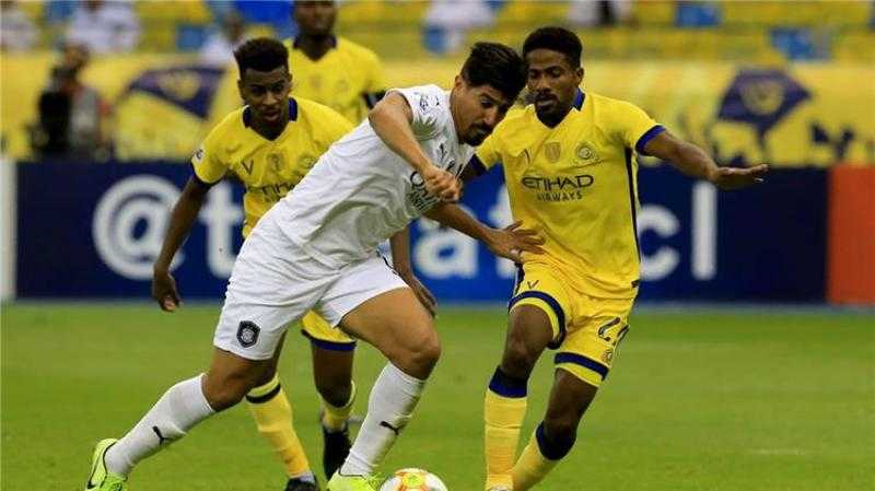 النصر يهزم الحزم بثنائية ويعزز صدارته للدوري السعودي