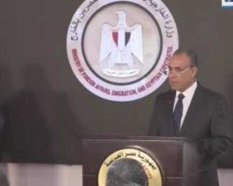 وزير الخارجية: مصر وأوغندا يؤكدان ضرورة وحدة كل من السودان والصومال وتحقيق الاستقرار بهما