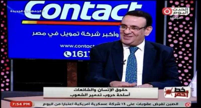 متحدث «النواب» السابق: شعور المصريين باختطاف الدولة دفعهم للخروج في 30 يونيو
