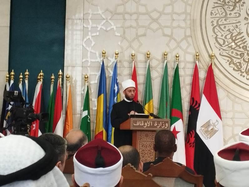 انطلاق فعاليات المسابقة العالمية للقرآن الكريم الـ31 من مسجد مصر
