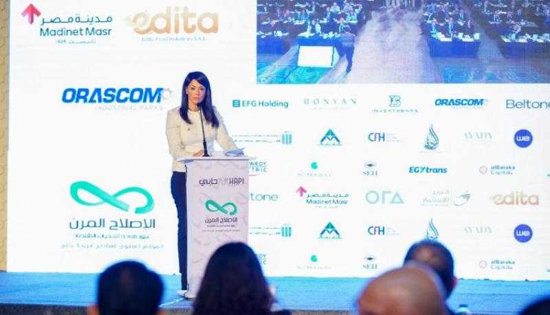 المشاط : 2 تريليون جنيه استثمارات كلية في خطة العام المالي الجاري 49.7% منها للقطاع الخاص