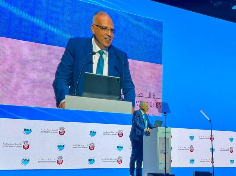 وزير الري: تراجع نصيب الفرد من المياه يرجع للزيادة السكانية وتغير المناخ