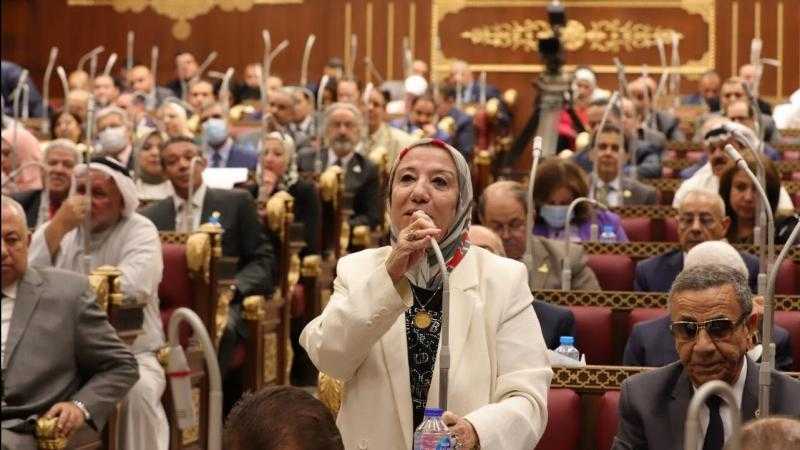 حياة خطاب: مصر قوية برئيسها وجيشها وشعبها الواثق في القيادة الحكيمة