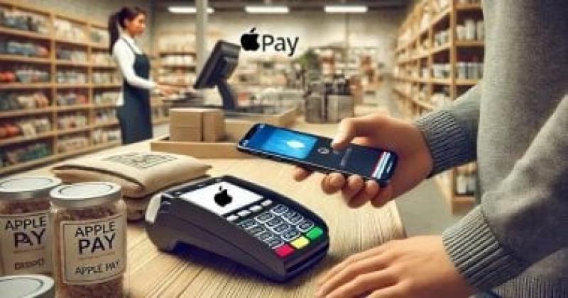 كيفية الدفع باستخدام Apple Pay فى المتاجر عبر أيفون وساعة أبل