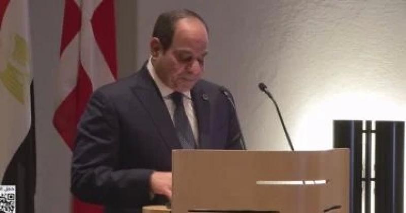 رئيس وزراء أيرلندا للرئيس السيسى: نقدر دور مصر التاريخى الداعم للقضية الفلسطينية