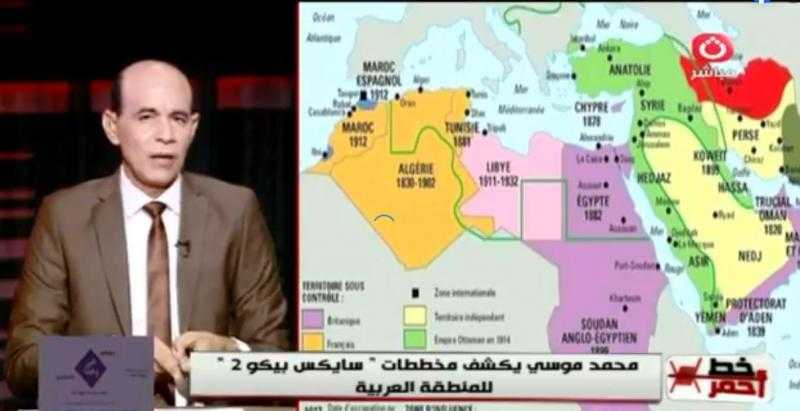 محمد موسي: الجولاني قطعة شطرنج في يد إسرائيل