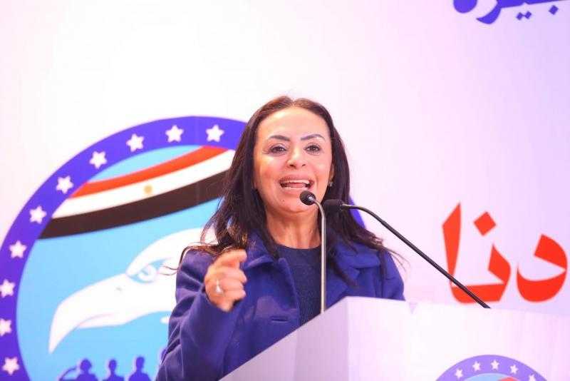 وزيرة التضامن: ذوو الإعاقة وأسرهم شركاء في تحقيق رؤية مصر 2030