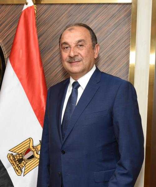 وزير قطاع الأعمال يكلف عصام عبد الفتاح بتسيير أعمال العضو المنتدب للقابضة للتشييد