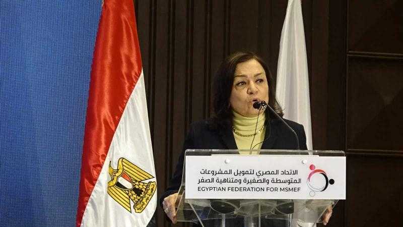 منى ذو الفقار: 4.5 مليون عميل بقطاع التمويل متناهي الصغر بتمويلات بلغت 95.5 مليار بنهاية الربع الثالث 2024