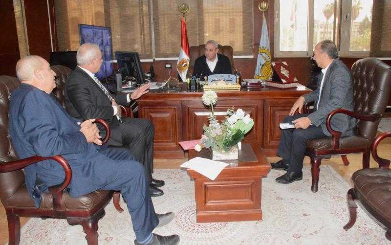 محافظ الغربية: التنمية أولويتنا ولا مجال للتهاون في خدمة المواطن