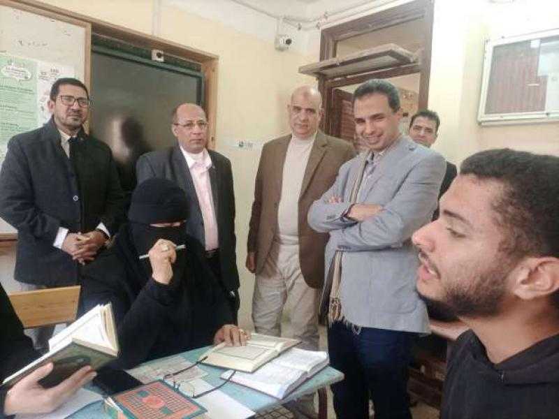 انطلاق تصفيات مسابقة القرآن الكريم والثقافة الإسلامية بكفر الشيخ