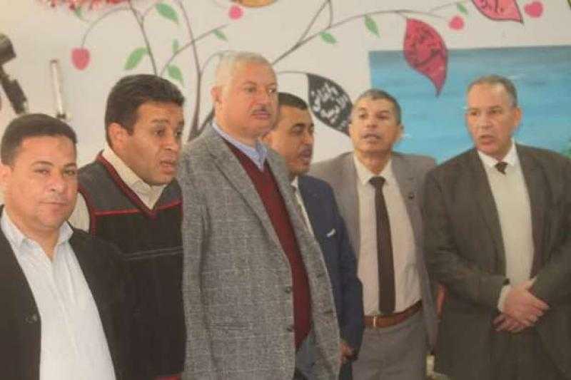 تعيين عصمت مديرا لإدارة البداري التعليمية والدسوقي لأسيوط