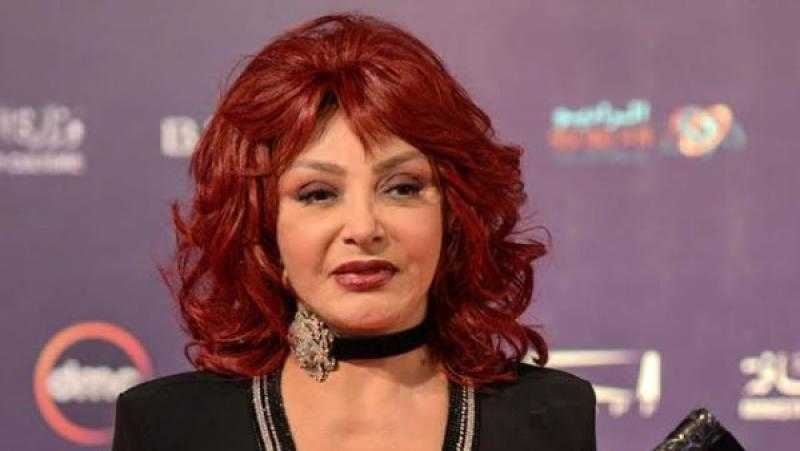 نبيلة عبيد تعلن عودتها للشاشة بمسلسل جديد