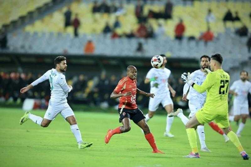 سمير عثمان: المصري استحق ركلة جزاء سهلة أمام الأهلي