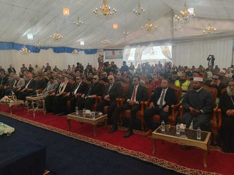 أمين مستقبل وطن الشروق يشيد بجهود جهاز المدينة في تخطيط منطقة الرابية وتوفيق أوضاعها