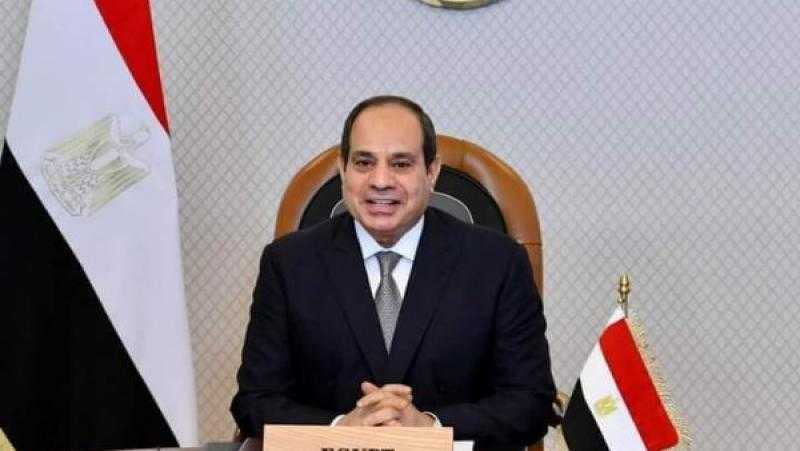 الرئيس السيسي يصدر قرارًا جمهوريًا بإنشاء جامعة خاصة باسم ”الجيزة الجديدة”