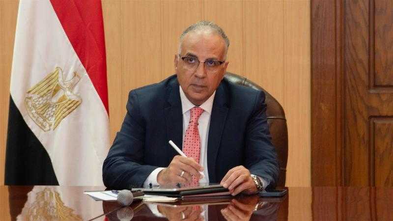 وزير الرى: تسهيل إجراءات إصدار التراخيص لدعم قطاع السياحة