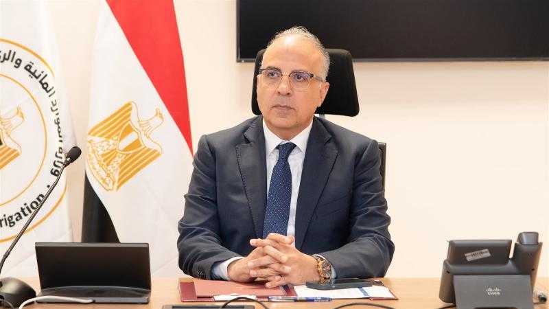 وزير الري: مصر حريصة على تعزيز التعاون وتحقيق التقدم فى دول حوض النيل