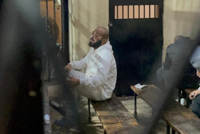 المحكمة تعرض أسطوانة مدمجة لتمثيل المتهم بقضية ”قهوة أسوان” الجريمة