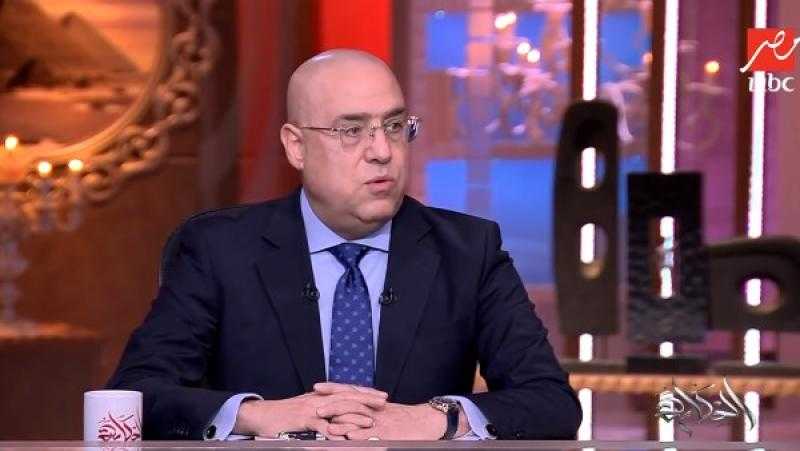 هل يتحالف حزب الجبهة الوطنية مع «مستقبل وطن»؟.. عاصم الجزار يُجيب