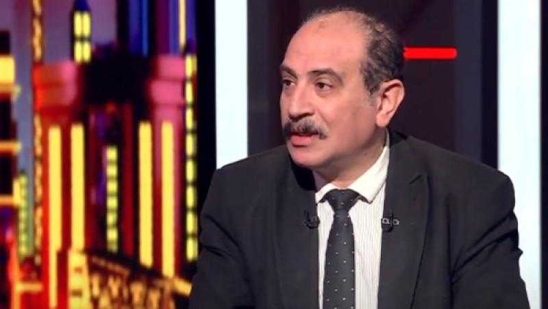 طارق فهمي: مصر تدعم وحدة الأراضي السورية