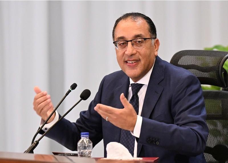 رئيس الوزراء يُهنئ البابا تواضروس الثاني بعيد الميلاد المجيد