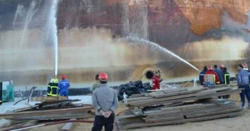 البترول: جار تبريد وإصلاح خط بوتاجاز مسطرد بالخانكة وتوفير مصدر بديل لإمدادات البوتاجاز