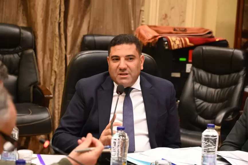وكيل إسكان النواب: تطوير المرافق الصناعية خطوة استراتيجية لتعزيز الاستثمار والتنمية الصناعية