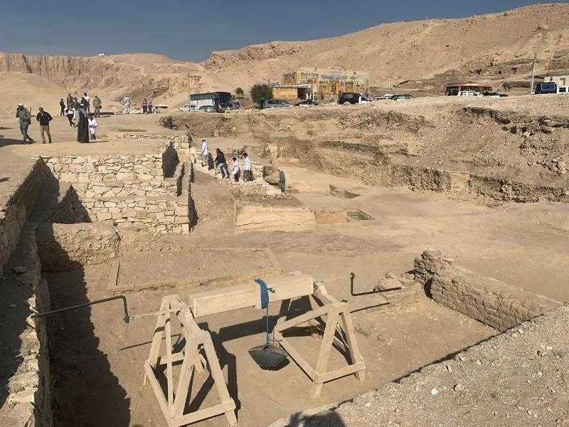 زاهي حواس: الكشف إضافة للبحث العلمي.. ويعزز مكانة مصر كوجهة للسياحة الثقافية