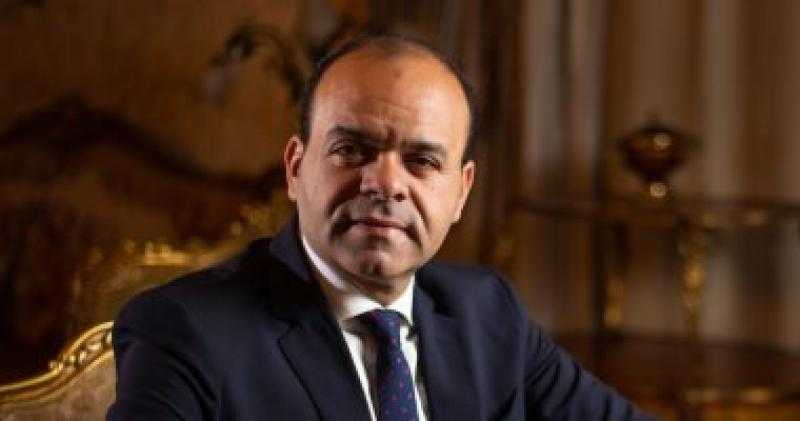 عمرو القماطي يهنىء البابا تواضروس والأقباط بعيد الميلاد: يعكس قوة النسيج الوطني المصري