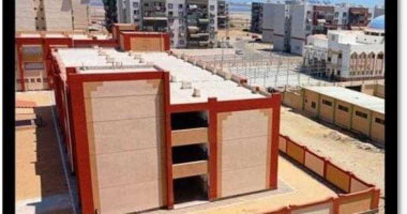 وزير الإسكان: جارٍ تنفيذ 5194 وحدة سكنية لمحدودي ومتوسطي الدخل