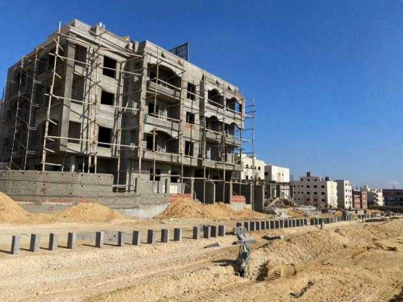 الإسكان: تغذية المرحلة الثانية من بيت الوطن في القاهرة الجديدة بالتيار الكهربائي