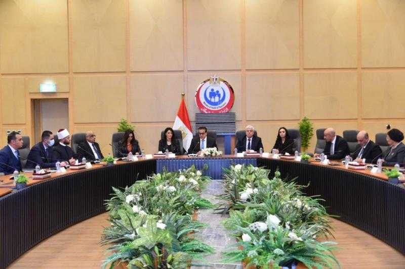 نائب رئيس الوزراء يرأس اجتماع المجموعة الوزارية للتنمية البشرية.. ويناقش ”البكالوريا المصرية”