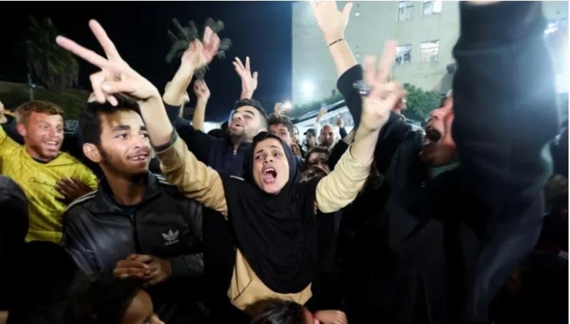 اتفاق تاريخي.. مصر وقطر وأمريكا يعلنون وقف إطلاق النار وتبادل الأسرى في غزة