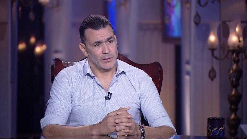 محمد عبد الوهاب: لو عاد الزمن بالحضري لن يرحل عن الأهلي