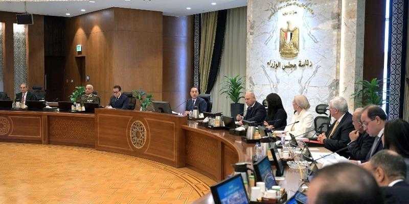 مبادرة لدعم القطاعات الصناعية.. 9 قرارات جديدة للحكومة اليوم الخميس