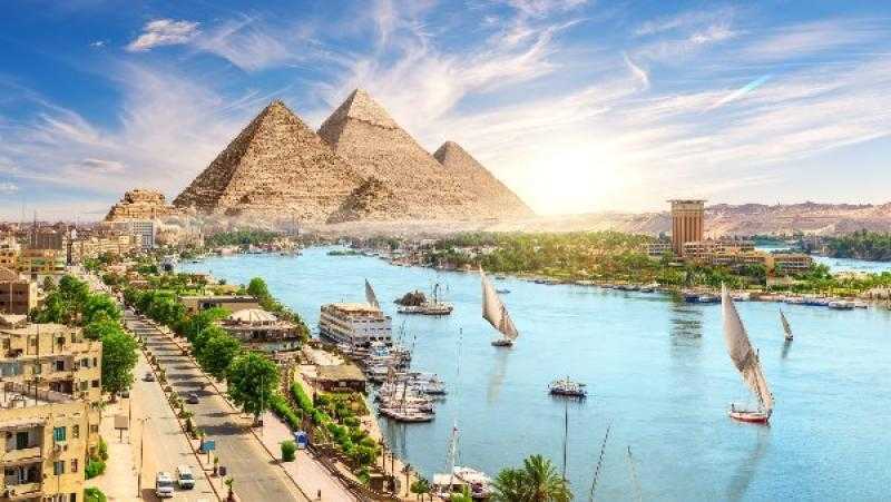 برلماني يشيد باستقبال مصر 15 مليون و750 ألف سائح في 2024