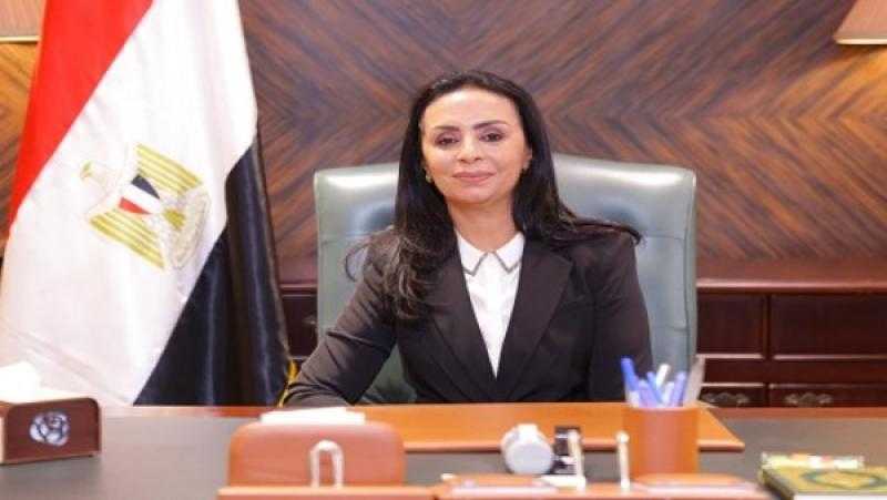 وزيرة التضامن تشهد توقيع بروتوكول تعاون للتوسع في برنامج باب أمل